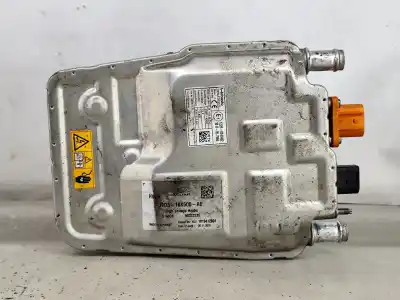 Peça sobressalente para automóvel em segunda mão CENTRALINA BATERIA por JAGUAR I-PACE (X590) EV400 AWD Referências OEM IAM J9D318K600AE  