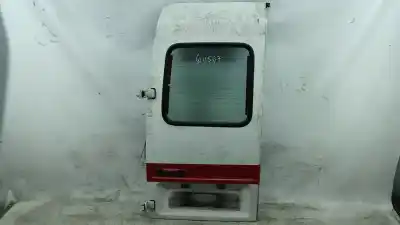 Second-hand car spare part LEFT REAR DOOR for FORD TRANSIT CAJA/CHASIS (E_ _) 2.5 TD (EME/L/S ENE/L) OEM IAM references   