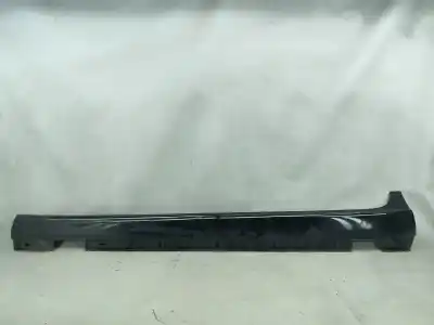 İkinci el araba yedek parçası sol etek (kesim) için mercedes-benz cls (c218) cls 63 amg (218.374) gasolina 2011 4p oem iam referansları a2186900140