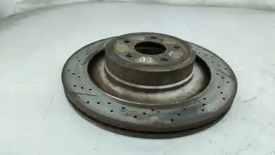 İkinci el araba yedek parçası arka fren diski için mercedes-benz cls (c218) cls 63 amg (218.374) gasolina 2011 4p oem iam referansları 