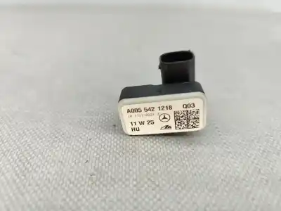 İkinci el araba yedek parçası sensör için mercedes-benz cls (c218) cls 63 amg (218.374) gasolina 2011 4p oem iam referansları a0055421218