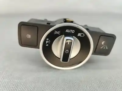 İkinci el araba yedek parçası isik kontrolü için mercedes-benz cls (c218) cls 63 amg (218.374) gasolina 2011 4p oem iam referansları 