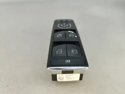 İkinci el araba yedek parçası sol ön pencere anahtari için mercedes-benz cls (c218) cls 63 amg (218.374) gasolina 2011 4p oem iam referansları a2129056100