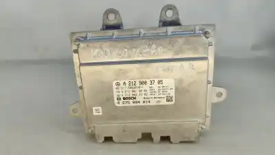 İkinci el araba yedek parçası elektronik modül için mercedes-benz cls (c218) cls 63 amg (218.374) gasolina 2011 4p oem iam referansları a2129003705