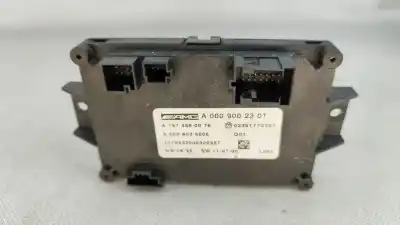 İkinci el araba yedek parçası elektronik modül için mercedes-benz cls (c218) cls 63 amg (218.374) gasolina 2011 4p oem iam referansları a0009002301