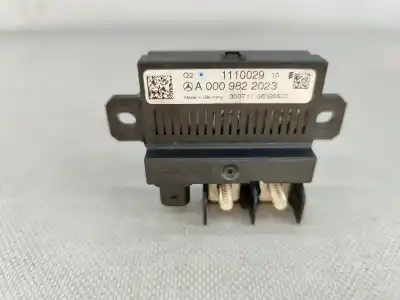 İkinci el araba yedek parçası akü kontrol üni̇tesi̇ için mercedes-benz cls (c218) cls 63 amg (218.374) gasolina 2011 4p oem iam referansları a0009822023