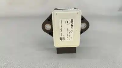 İkinci el araba yedek parçası esp anahtari için mercedes-benz cls (c218) cls 63 amg (218.374) gasolina 2011 4p oem iam referansları a0055422618