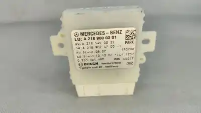 İkinci el araba yedek parçası park sensörü kontrol ünitesi için mercedes-benz cls (c218) cls 63 amg (218.374) gasolina 2011 4p oem iam referansları a2189000301
