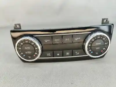 İkinci el araba yedek parçası iklim kontrolü için mercedes-benz cls (c218) cls 63 amg (218.374) gasolina 2011 4p oem iam referansları a2049003903