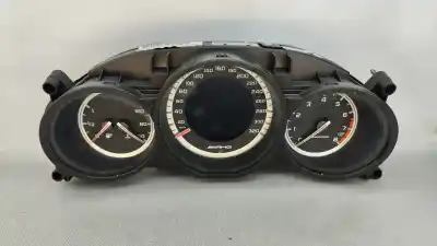İkinci el araba yedek parçası enstrüman paneli için mercedes-benz cls (c218) cls 63 amg (218.374) gasolina 2011 4p oem iam referansları a2189008202