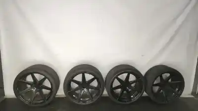 Peça sobressalente para automóvel em segunda mão JOGO DE JANTES por MERCEDES-BENZ CLS (C218) CLS 63 AMG (218.374) Gasolina 2011 4P Referências OEM IAM 20X10JJ ROHANA RC7  