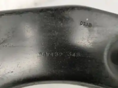 Pezzo di ricambio per auto di seconda mano braccio sospensione anteriore sinistro per ford focus iii 1.6 tdci riferimenti oem iam 347132348  