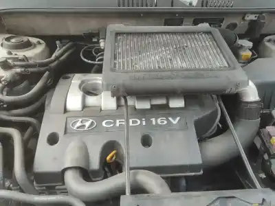 Peça sobressalente para automóvel em segunda mão MOTOR COMPLETO por VOLKSWAGEN GOLF III (1H1) 1.9 TDI Referências OEM IAM D4EA  