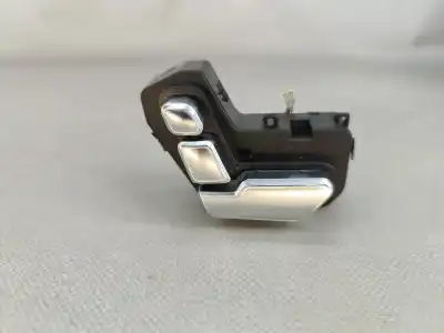 Peça sobressalente para automóvel em segunda mão COMANDO DE AJUSTE DO BANCO por MERCEDES-BENZ CLS (C218) CLS 63 AMG (218.374) Gasolina 2011 4P Referências OEM IAM A2129059600  