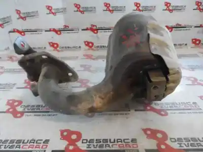 İkinci el araba yedek parçası KATALIZÖR için RENAULT CLIO III  OEM IAM referansları   2009