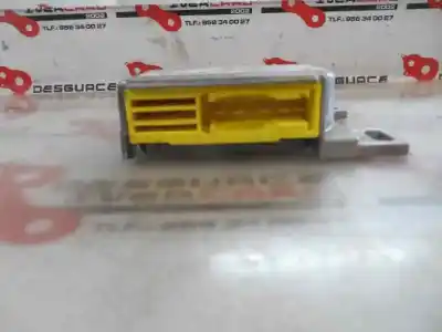 Second-hand car spare part Airbag Control Unit for RENAULT CLIO II FASE I (B/CBO) 1.2 OEM IAM references 0 285 001 157  2000