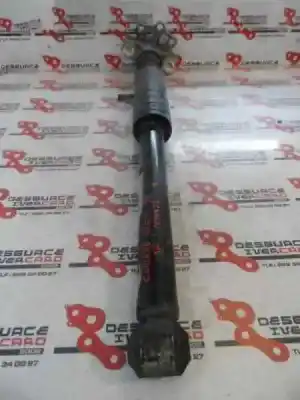 Second-hand car spare part Right Rear Shock Absorber for OPEL CORSA D CorsaVan OEM IAM references   2008