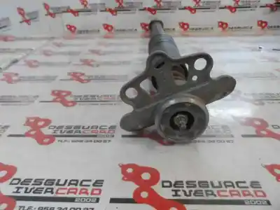 Second-hand car spare part right rear shock absorber for opel corsa d corsavan oem iam references   2008