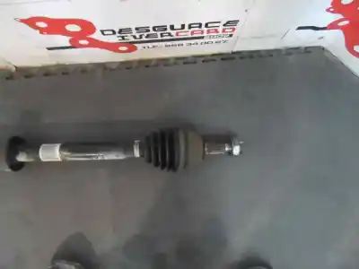 Second-hand car spare part front right transmission for opel corsa d corsavan oem iam references 0375 1 14  2008