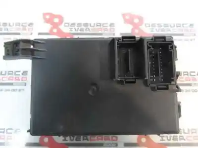 Peça sobressalente para automóvel em segunda mão caixa de fusíveis e relés por opel corsa d corsavan referências oem iam 28140881  2008