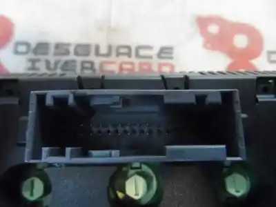 Second-hand car spare part multifunction display for opel corsa d corsavan oem iam references   2008