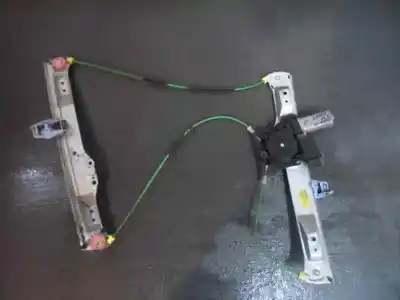 Second-hand car spare part Driver Left Window Regulator for OPEL CORSA D CorsaVan OEM IAM references   2008