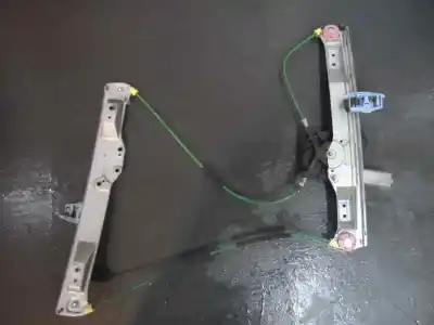 Peça sobressalente para automóvel em segunda mão elevador de vidros dianteira esquerda por opel corsa d corsavan referências oem iam   2008