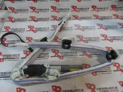 Second-hand car spare part Front Right Curtain Airbag for OPEL CORSA D CorsaVan OEM IAM references   2008