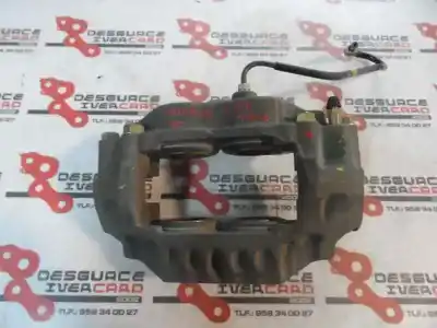 Second-hand car spare part FRONT RIGHT BRAKE CALIPER for TOYOTA HILUX (KUN)  OEM IAM references   2004