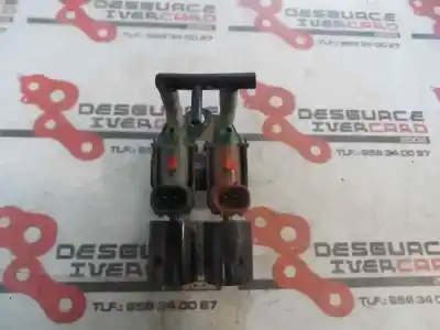 Автозапчасти б/у ДОПОЛНИТЕЛЬНЫЙ ВОЗДУШНЫЙ КЛАПАН за TOYOTA HILUX (KUN)  ссылки OEM IAM 084800-3060  2004