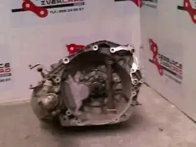 Recambio de automóvil de segunda mano de CAJA CAMBIOS para CITROEN XSARA BREAK  referencias OEM IAM 20TD95  2002