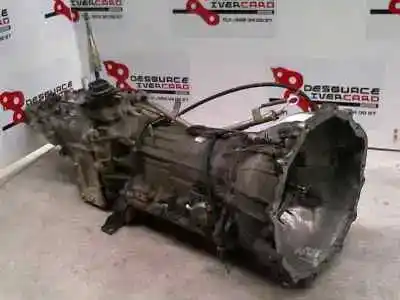 Автозапчастина б/у коробка передач для mitsubishi montero (v20/v40) 2.8 turbodiesel посилання на oem iam   1996