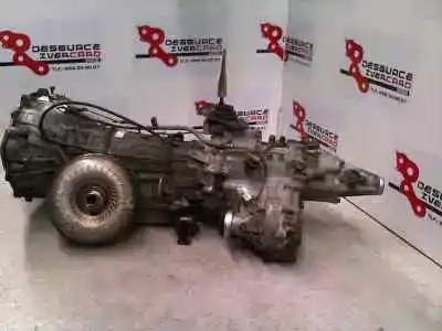 Автозапчастина б/у коробка передач для mitsubishi montero (v20/v40) 2.8 turbodiesel посилання на oem iam   1996