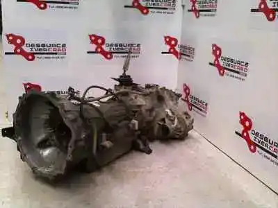 Автозапчастина б/у коробка передач для mitsubishi montero (v20/v40) 2.8 turbodiesel посилання на oem iam   1996