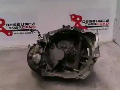 Автозапчастина б/у коробка передач для CITROEN BERLINGO D9B(XUD9A/L) Посилання на OEM IAM 20TB12  1997