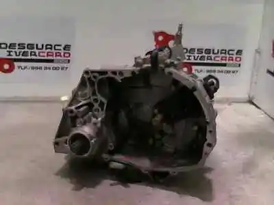 Recambio de automóvil de segunda mano de CAJA CAMBIOS para RENAULT CLIO I FASE I+II (B/C57)  referencias OEM IAM JB1062  1995