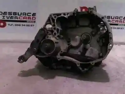 Pièce détachée automobile d'occasion BOÎTE DE VITESSES pour RENAULT 19 (B/C/L53)  Références OEM IAM JB3028  1995