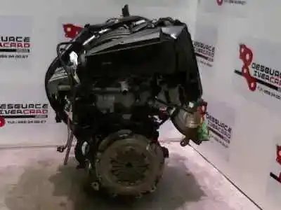 Gebrauchtes Autoersatzteil KOMPLETTER MOTOR zum RENAULT MEGANE I BERLINA HATCHBACK (BA0)  OEM-IAM-Referenzen K4JC750  2001