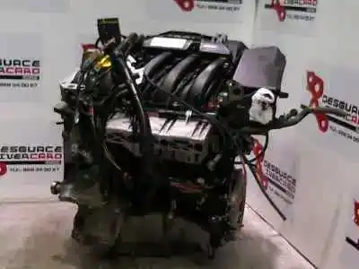 Gebrauchtes Autoersatzteil kompletter motor zum renault megane i berlina hatchback (ba0) * oem-iam-referenzen k4jc750  2001