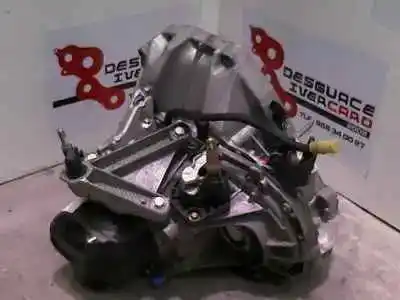 Автозапчасти б/у коробка передач за renault modus confort dynamique ссылки oem iam   2005