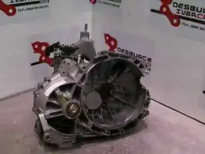 Pezzo di ricambio per auto di seconda mano Riduttore per JAGUAR X-TYPE 2.0 Diesel CAT Riferimenti OEM IAM 4X4R7002AA  2004