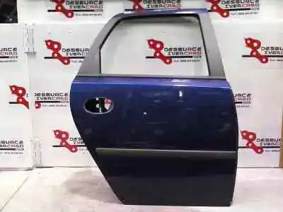 Pezzo di ricambio per auto di seconda mano PORTA POSTERIORE DESTRA per OPEL MERIVA B  Riferimenti OEM IAM   2003