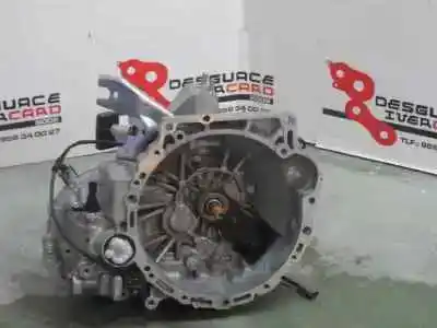 Second-hand car spare part Gearbox for MAZDA 2 LIM. (DE) 1.3 Active + OEM IAM references 7TH 1105347  2008