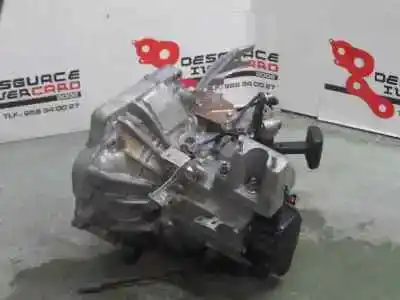 Second-hand car spare part gearbox for mazda 2 lim. (de) 1.3 active + oem iam references 7th 1105347  2008