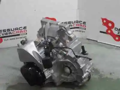 Second-hand car spare part gearbox for mazda 2 lim. (de) 1.3 active + oem iam references 7th 1105347  2008