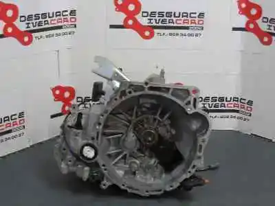 Second-hand car spare part Gearbox for MAZDA 2 LIM. (DE) 1.3 Active OEM IAM references   2008