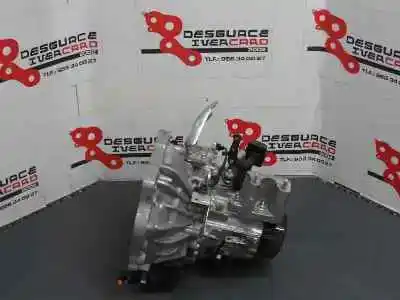 Second-hand car spare part gearbox for mazda 2 lim. (de) 1.3 active oem iam references   2008