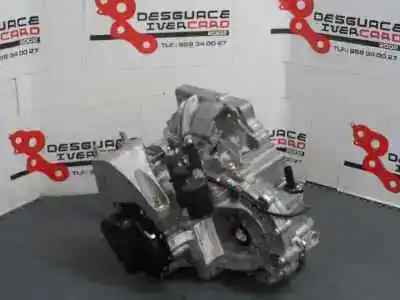 Second-hand car spare part gearbox for mazda 2 lim. (de) 1.3 active oem iam references   2008