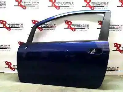 Автозапчастина б/у ПЕРЕДНІ ЛІВІ ДВЕРІ для FIAT PUNTO (EVO) (199)  Посилання на OEM IAM   2007
