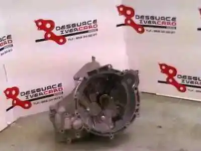 Pezzo di ricambio per auto di seconda mano Riduttore per FORD FIESTA (CB1) 1.4 16V CAT Riferimenti OEM IAM 8A6R7002JA  2009